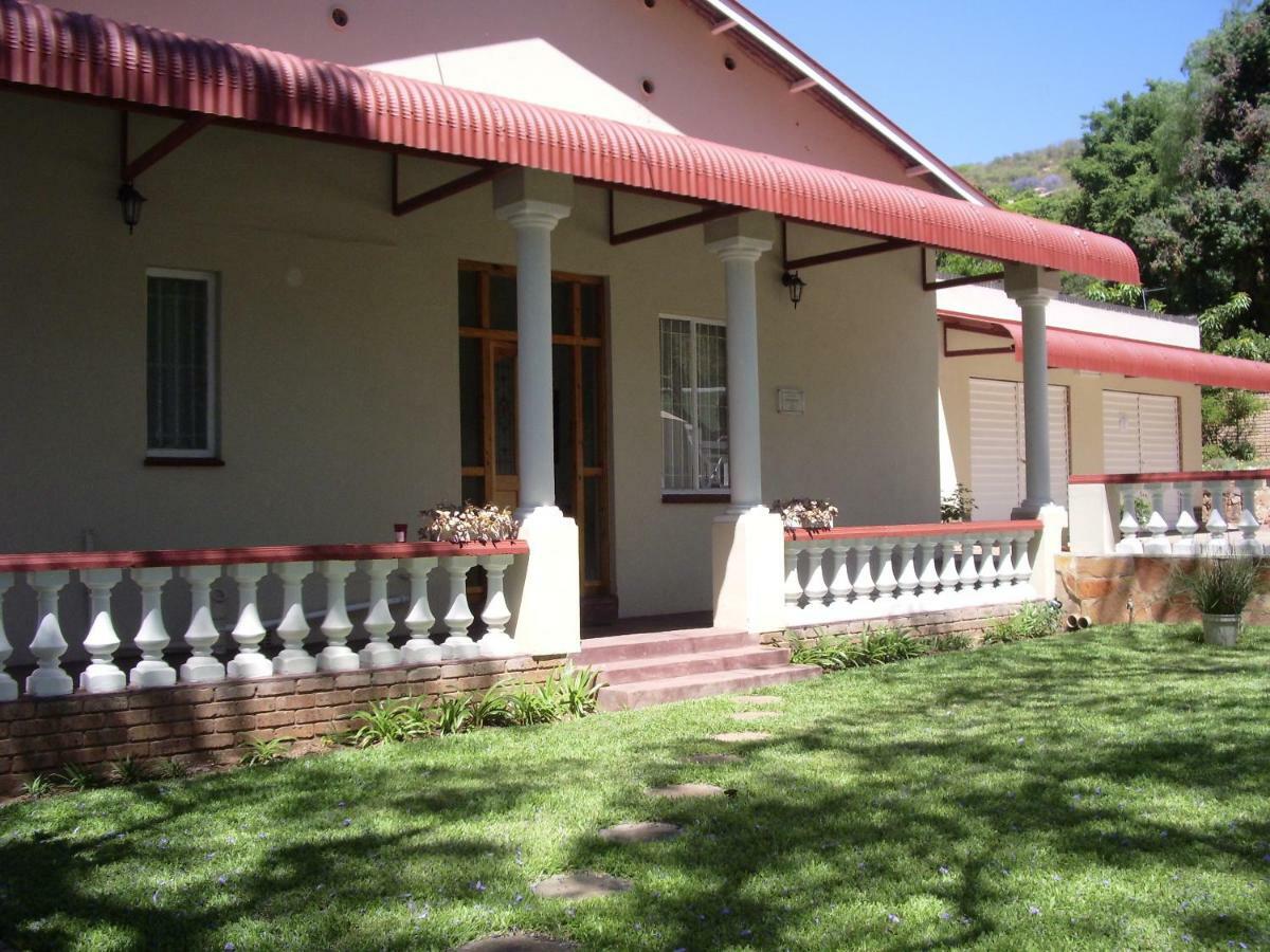 Dee'S Bnb Pretoria-Noord Exterior foto